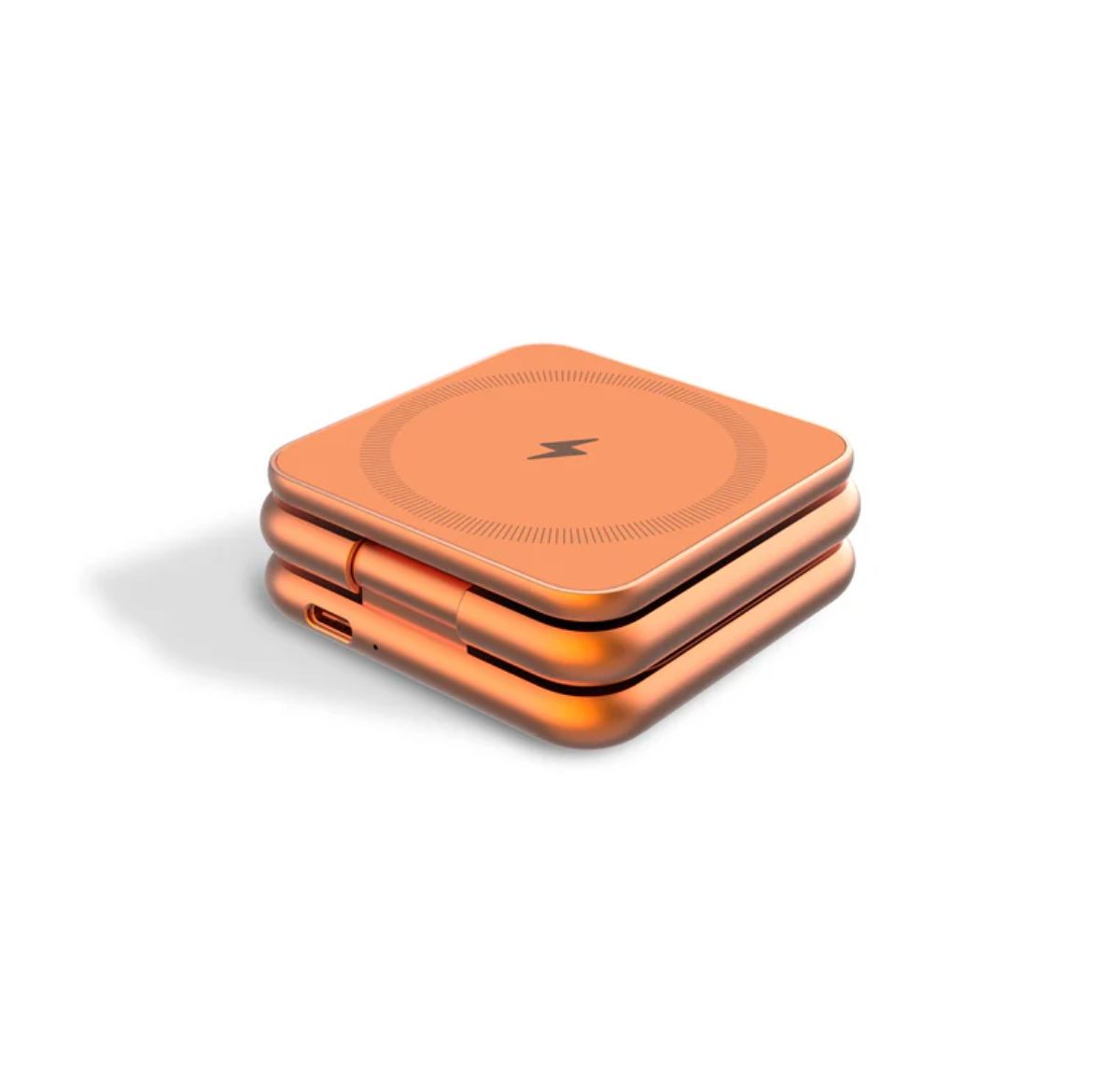 PRODIGEE CARGADOR MAGSAFE 3RIO ORANGE