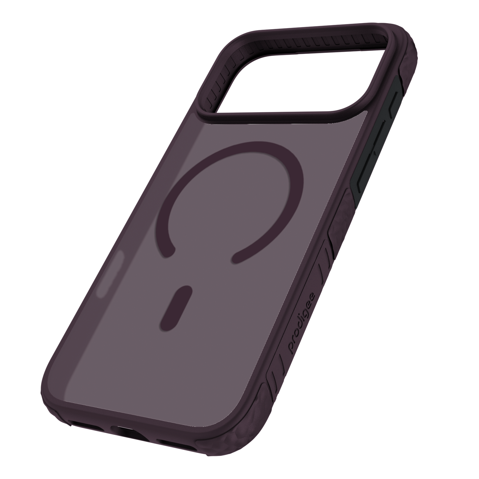 PRODIGEE JOGGER IPHONE 18/17 PRO MAX BURGUNDY