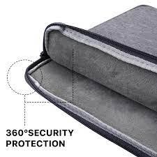 MYBAT PRO SLEEVE BAG PARA LAPTOP Y MACBOOK 13 PULGADAS GRIS