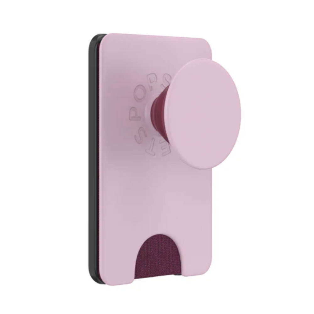 POPSOCKETS MAGSAFE WALLET BLUSH PINK