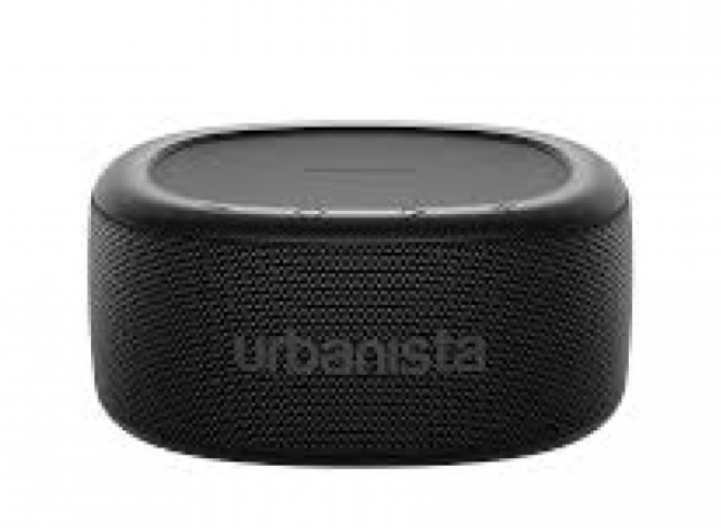 L-URBANISTA BOCINA SOLAR MALIBU NEGRA