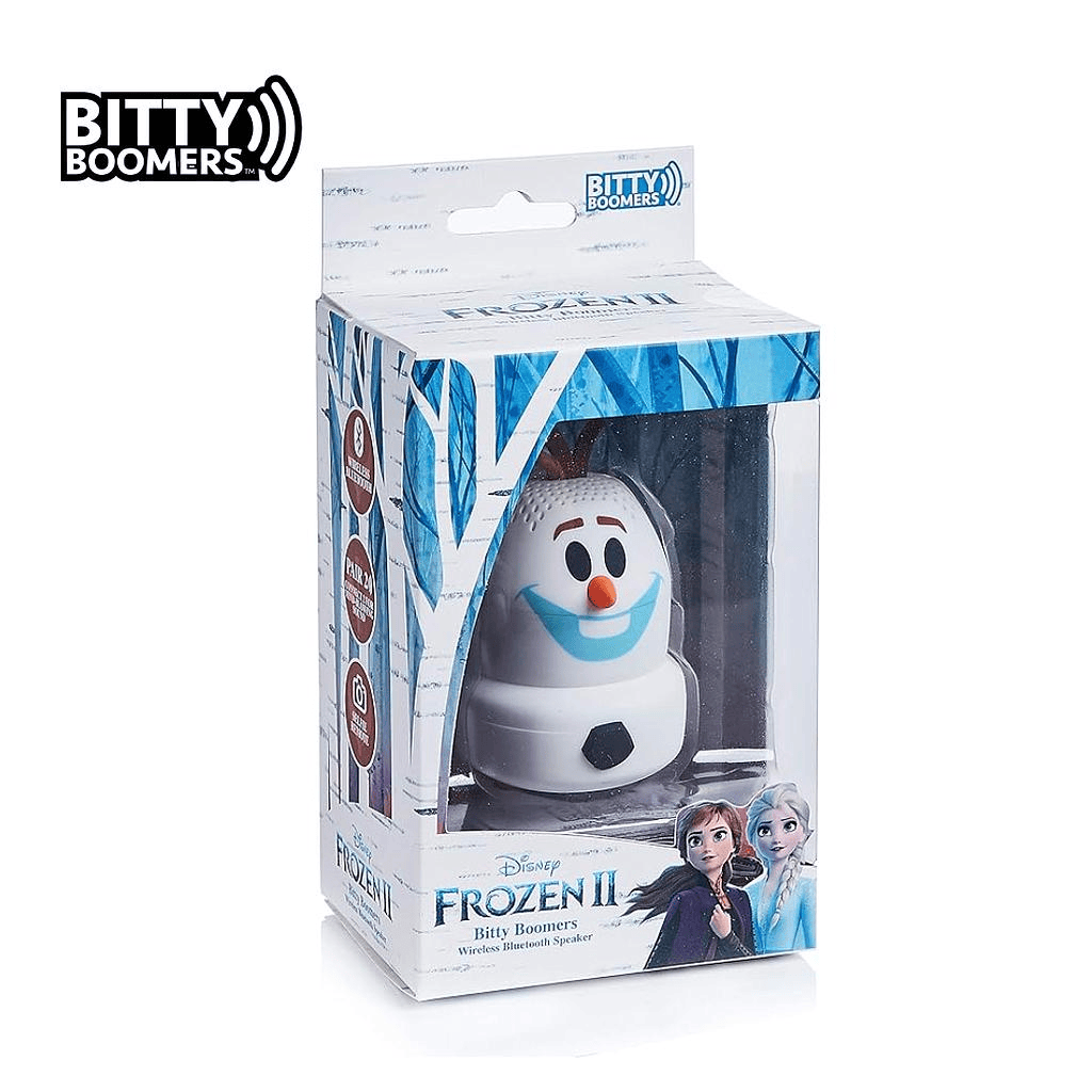 BITTY BOOMERS BOCINA BLUETOOTH OLAF
