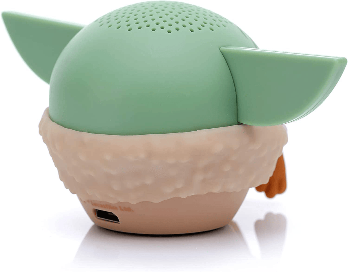 BITTY BOOMERS BOCINA BLUETOOTH STAR WARS CHILD EYES CLOSED