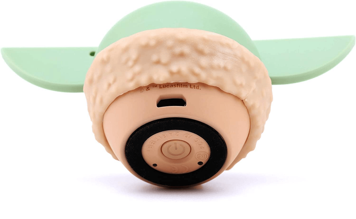 BITTY BOOMERS BOCINA BLUETOOTH STAR WARS CHILD EYES CLOSED