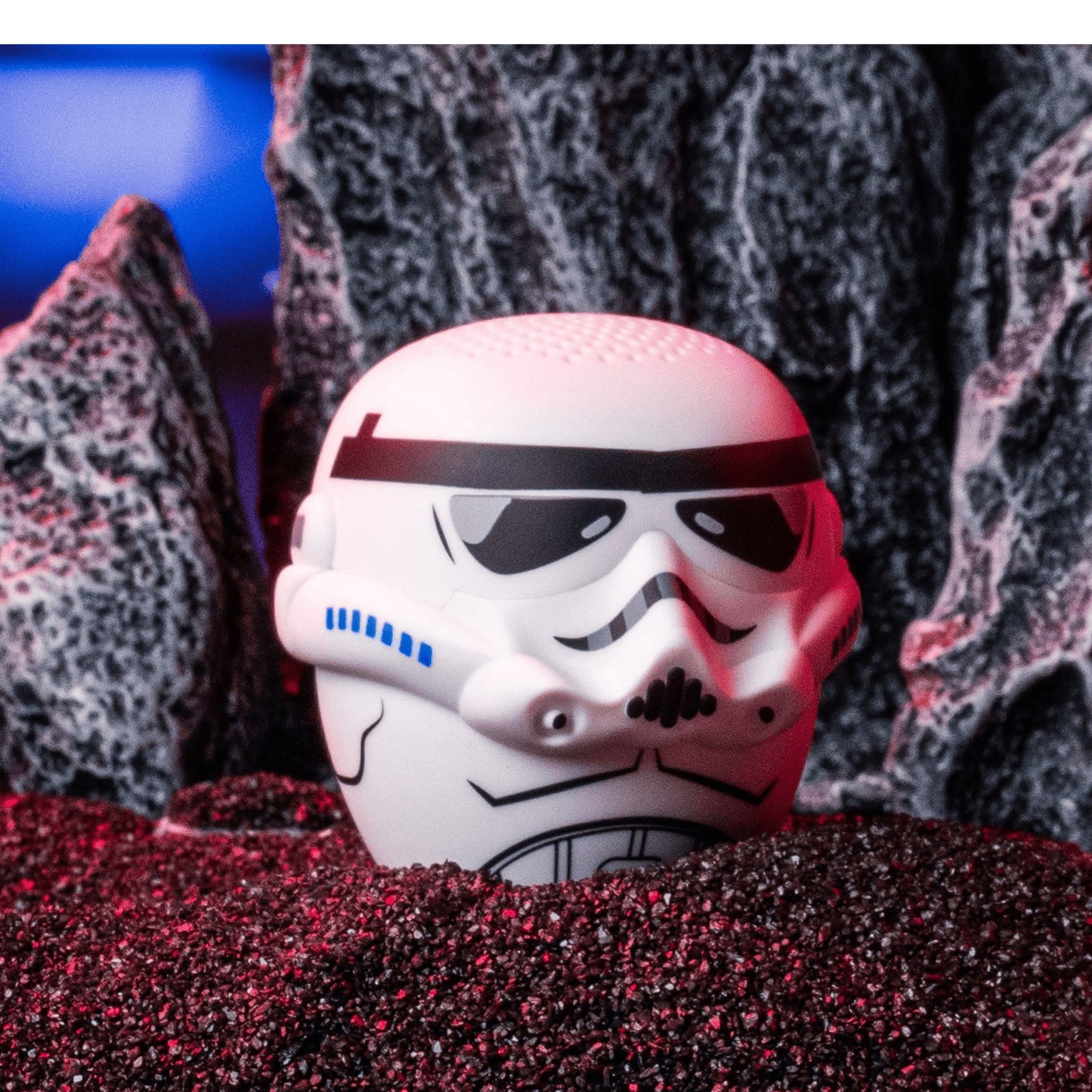 L-BITTY BOOMERS BOCINA BLUETOOTH STAR WARS STORM TROOPER