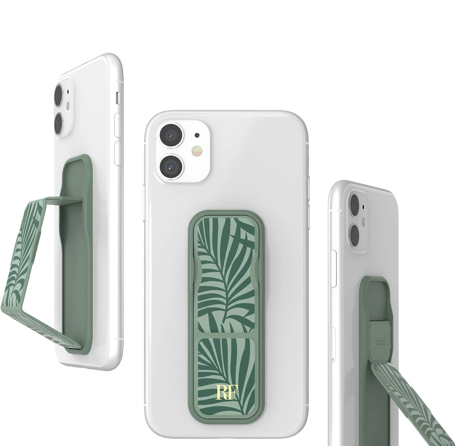 L-CLCKR UNIVERSAL STAND & GRIP PALMA VERDE