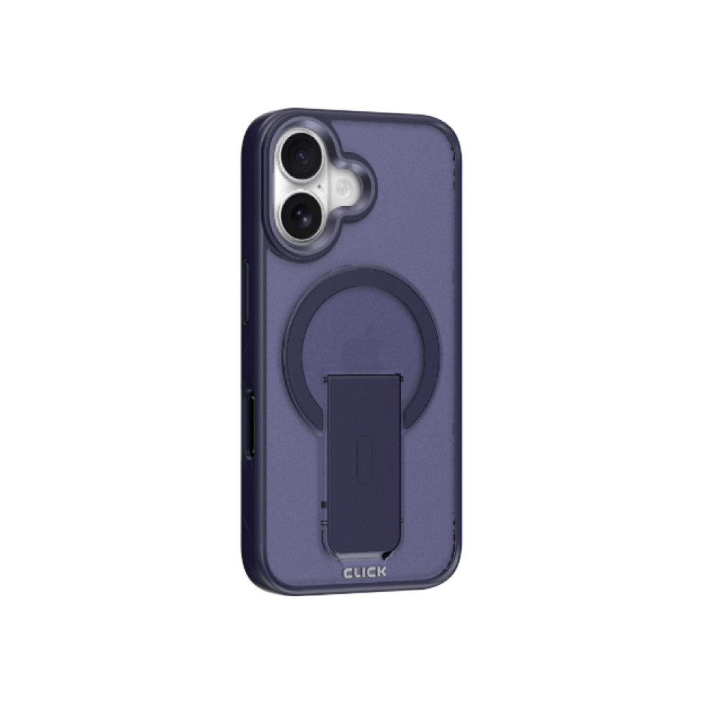 CLICK LATCH IPHONE 16 PURPURA