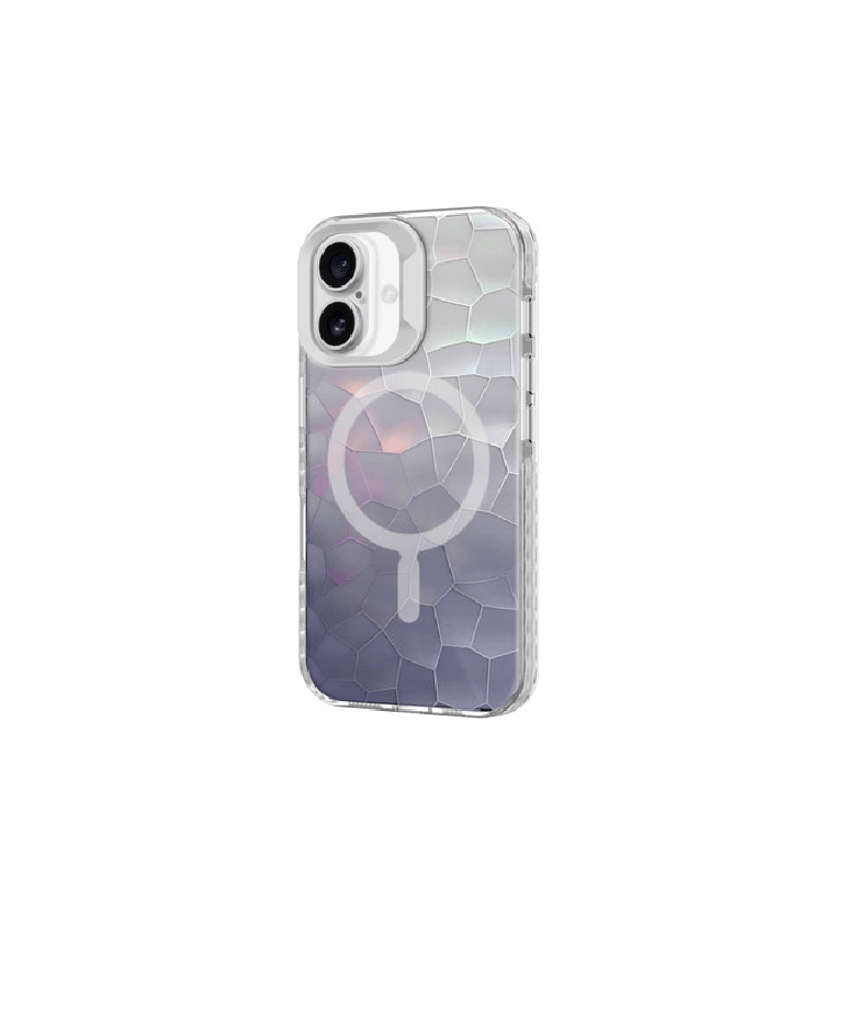 CLICK PRISM MAGSAFE IPHONE 16 CLEAR