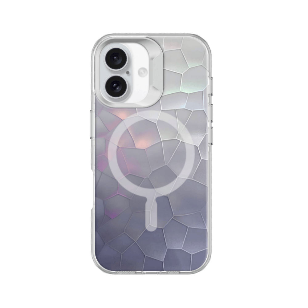CLICK PRISM MAGSAFE IPHONE 16 CLEAR