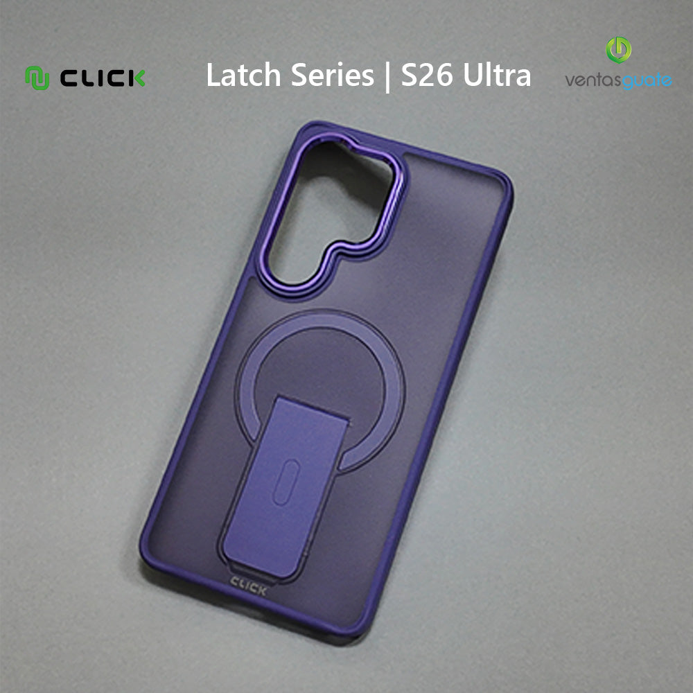 combo CLICK LATCH GALAXY S26 ULTRA PURPLE