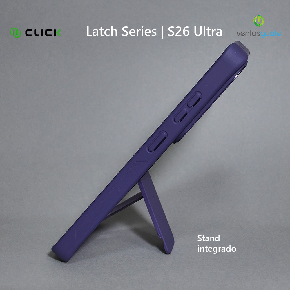 combo CLICK LATCH GALAXY S26 ULTRA PURPLE
