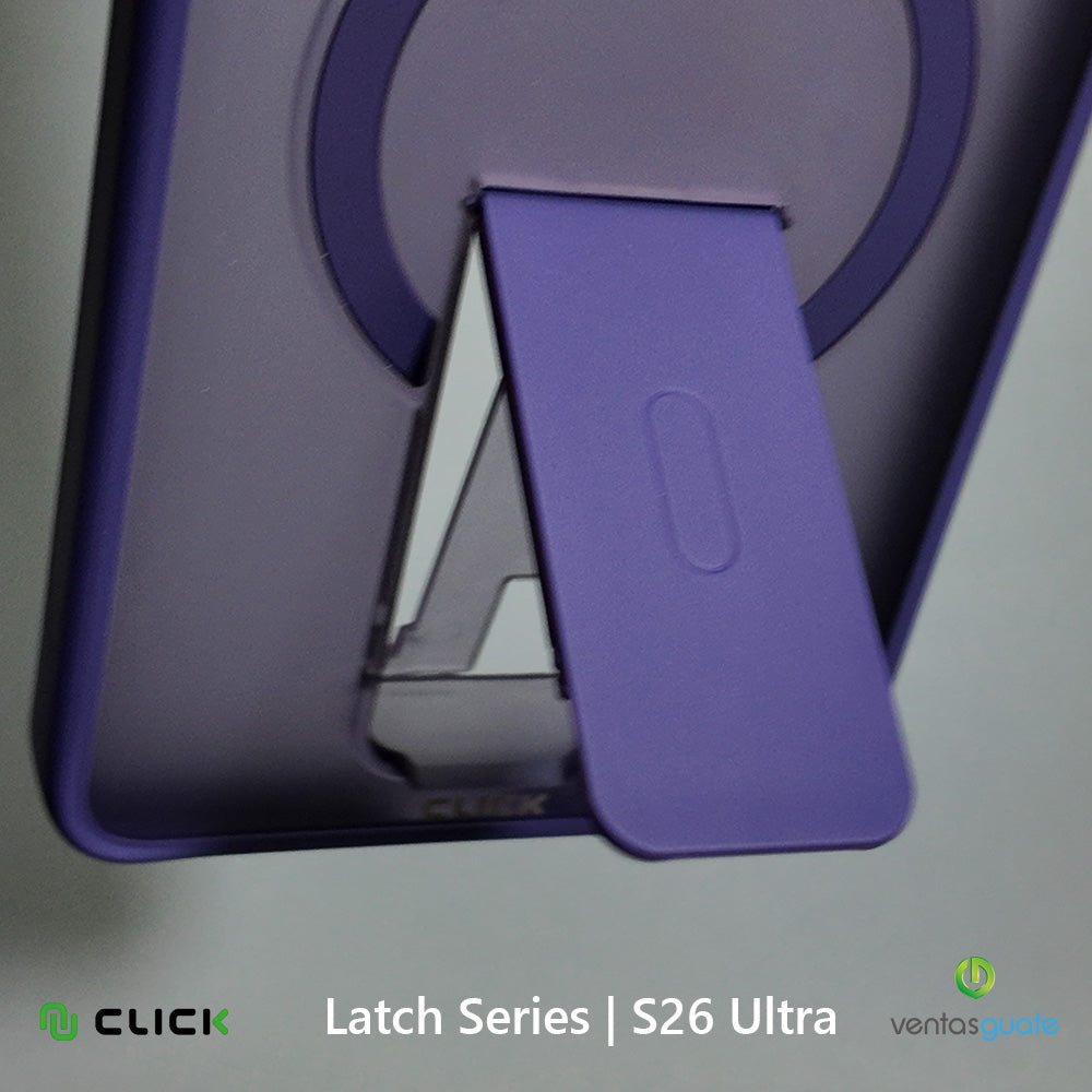 combo CLICK LATCH GALAXY S26 ULTRA PURPLE