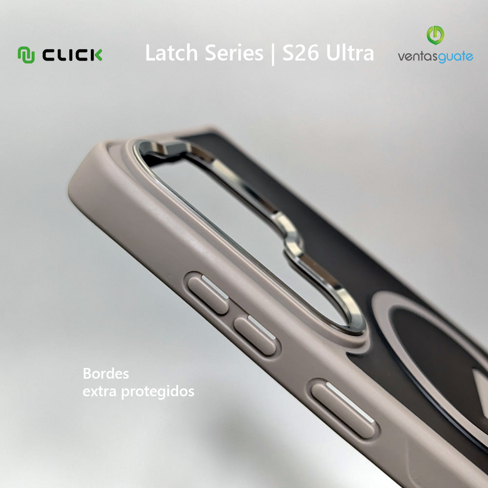 CLICK LATCH GALAXY S26 ULTRA SMOKE