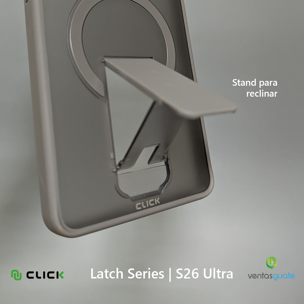 CLICK LATCH GALAXY S26 ULTRA SMOKE