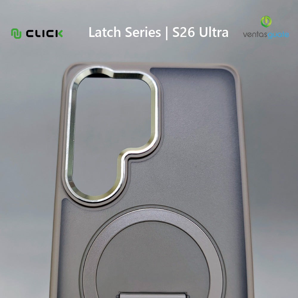 CLICK LATCH GALAXY S26 ULTRA SMOKE