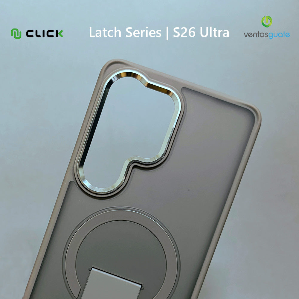 CLICK LATCH GALAXY S26 ULTRA SMOKE