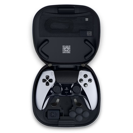 SONY PLAYSTATION DUALSENSE EDGE CONTROL INALAMBRICO BLANCO