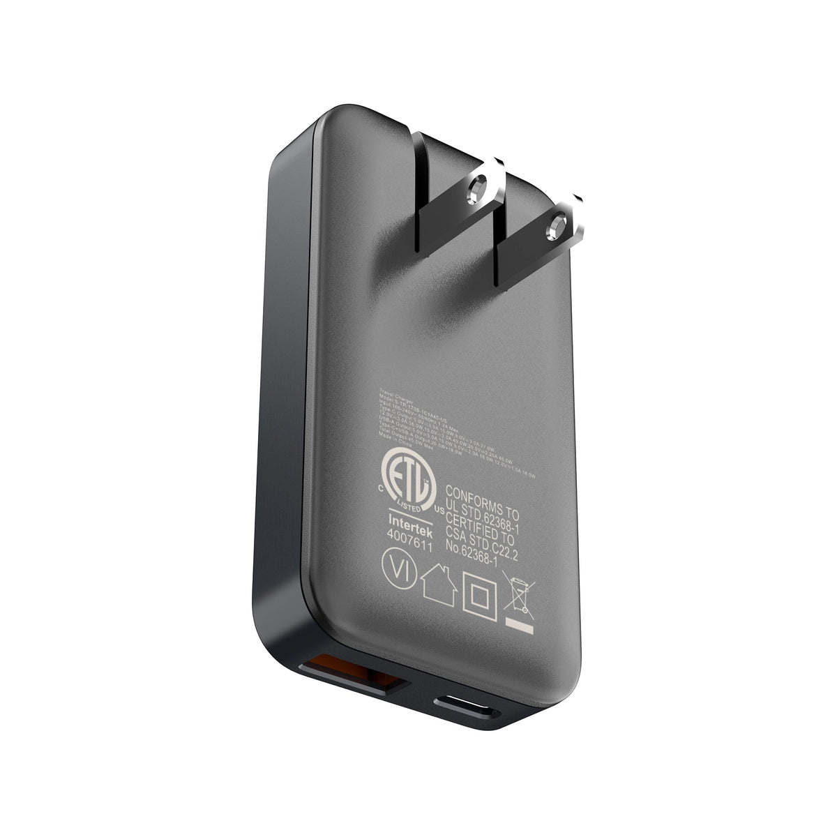 PRODIGEE ENERGEE ULTRA SLIM CUBO DE CARGA DE PARED 45W