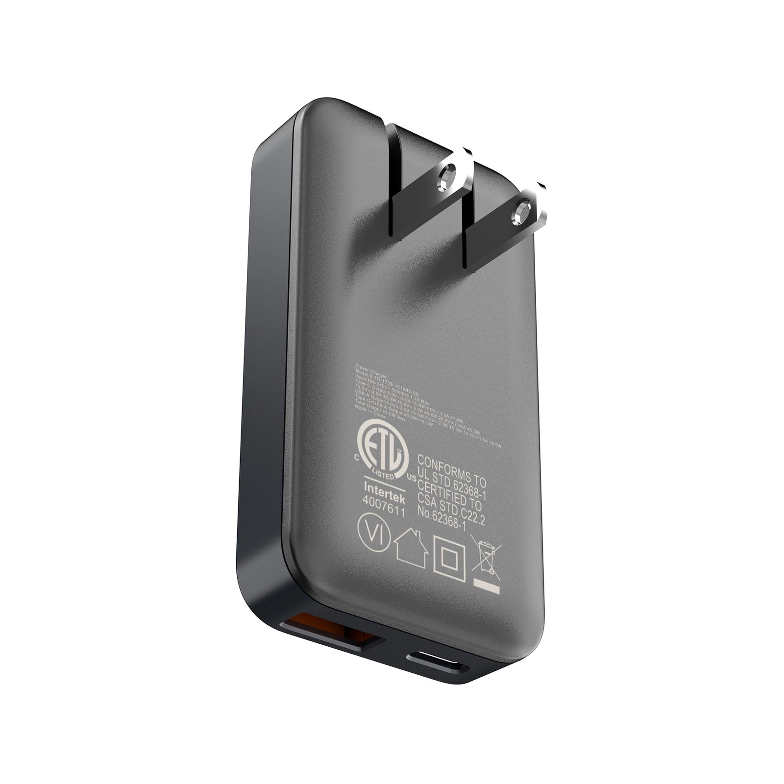 PRODIGEE ENERGEE ULTRA SLIM CUBO DE CARGA DE PARED 45W