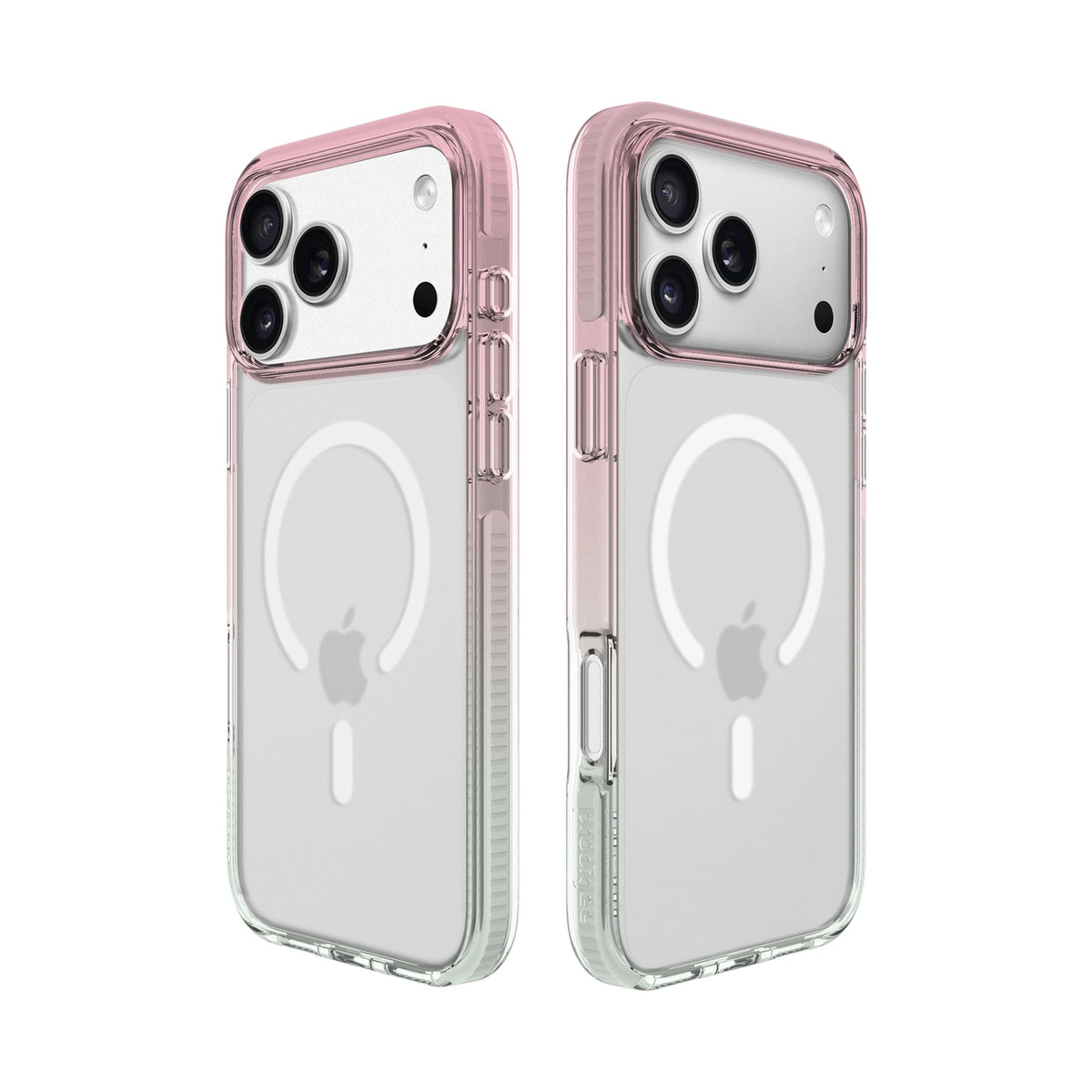 PRODIGEE FLOW IPHONE 17 PRO BLUSH FROST