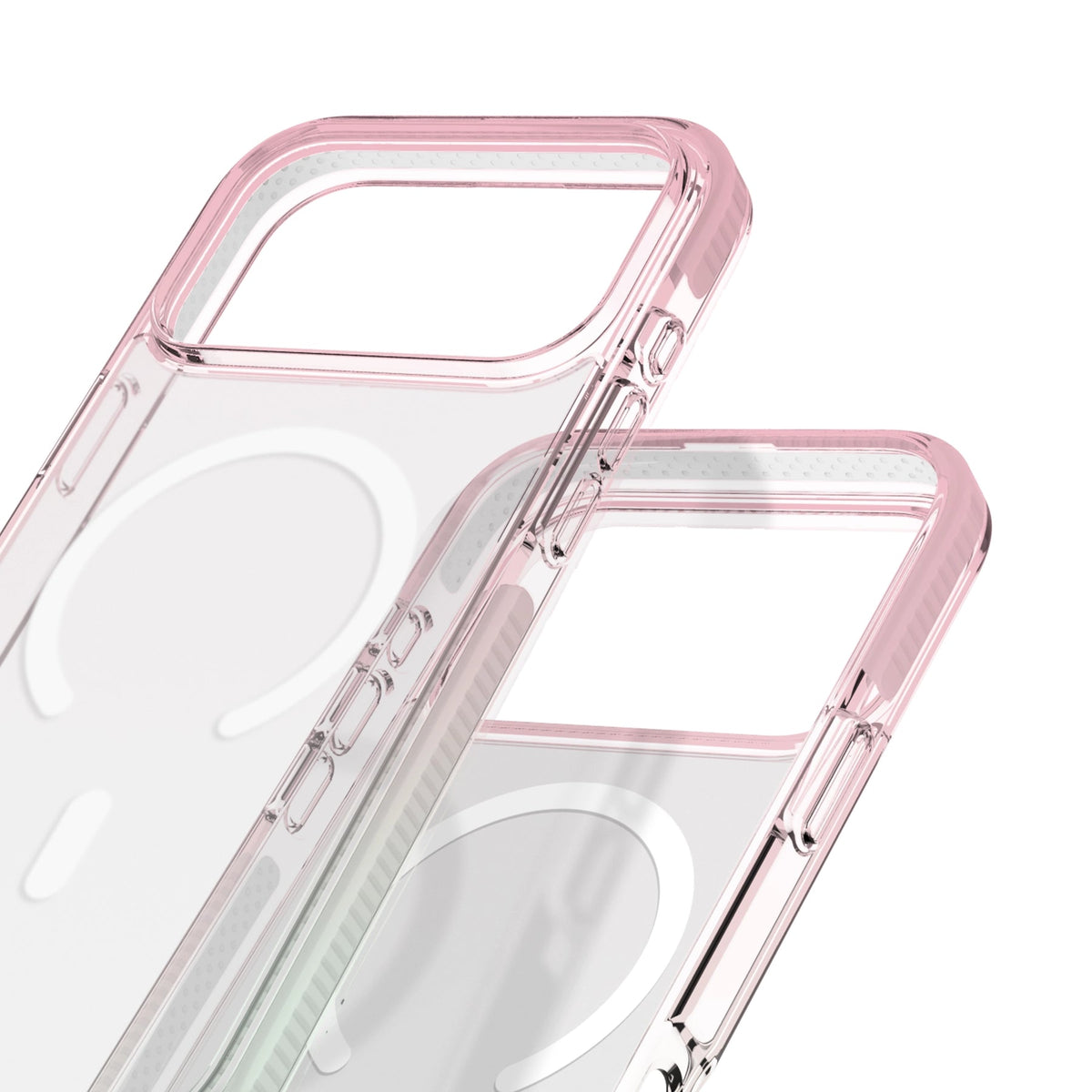 PRODIGEE FLOW IPHONE 17 PRO BLUSH FROST