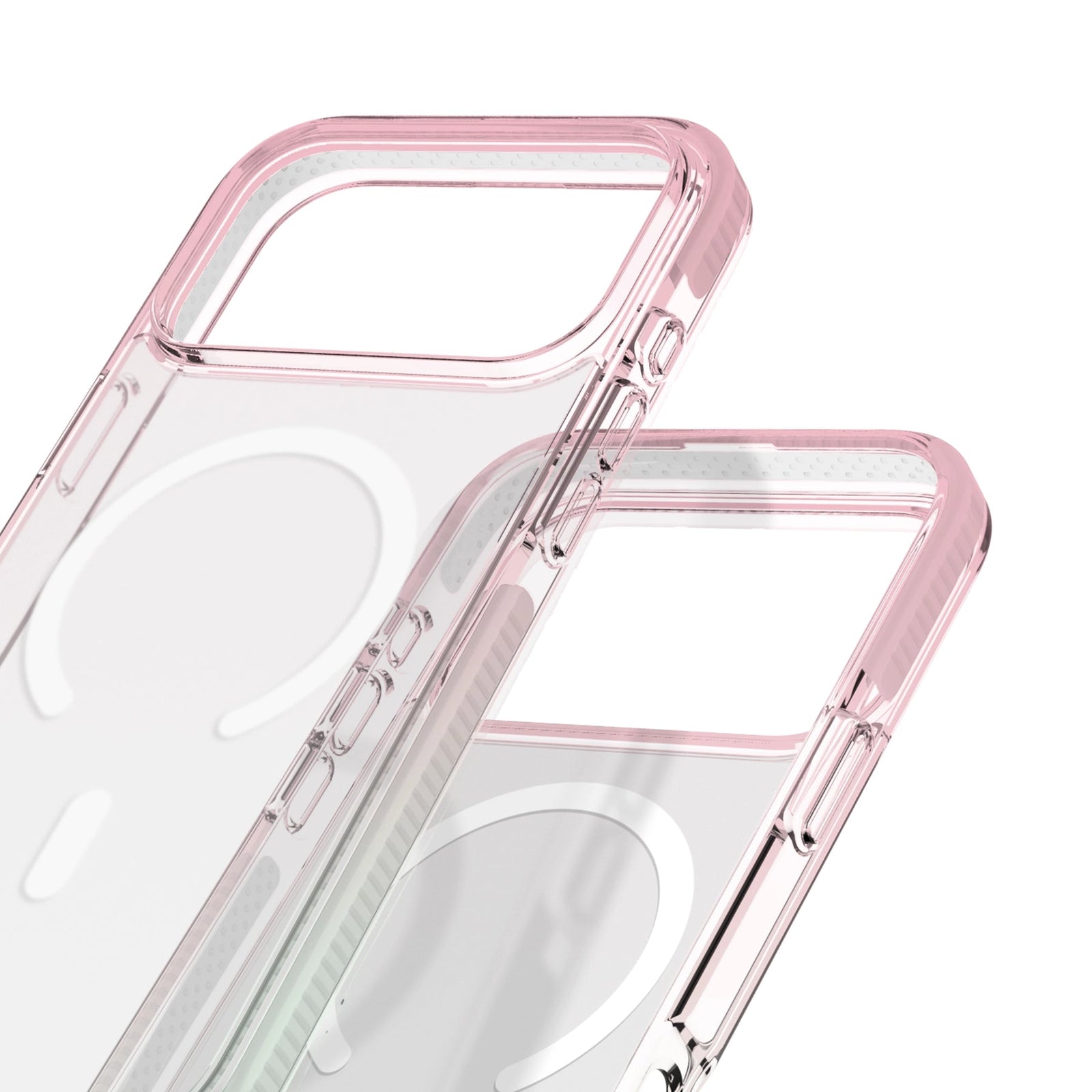 PRODIGEE FLOW IPHONE 17 PRO BLUSH FROST