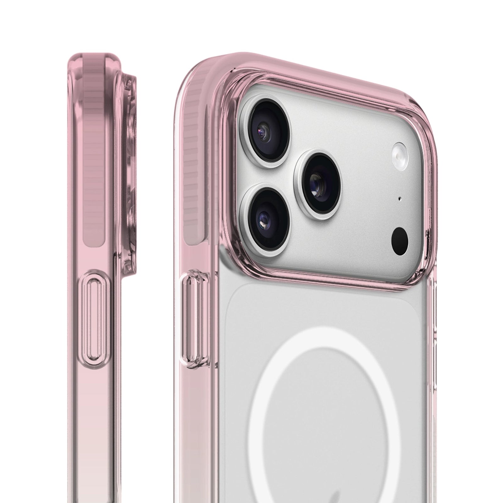 PRODIGEE FLOW IPHONE 17 PRO BLUSH FROST