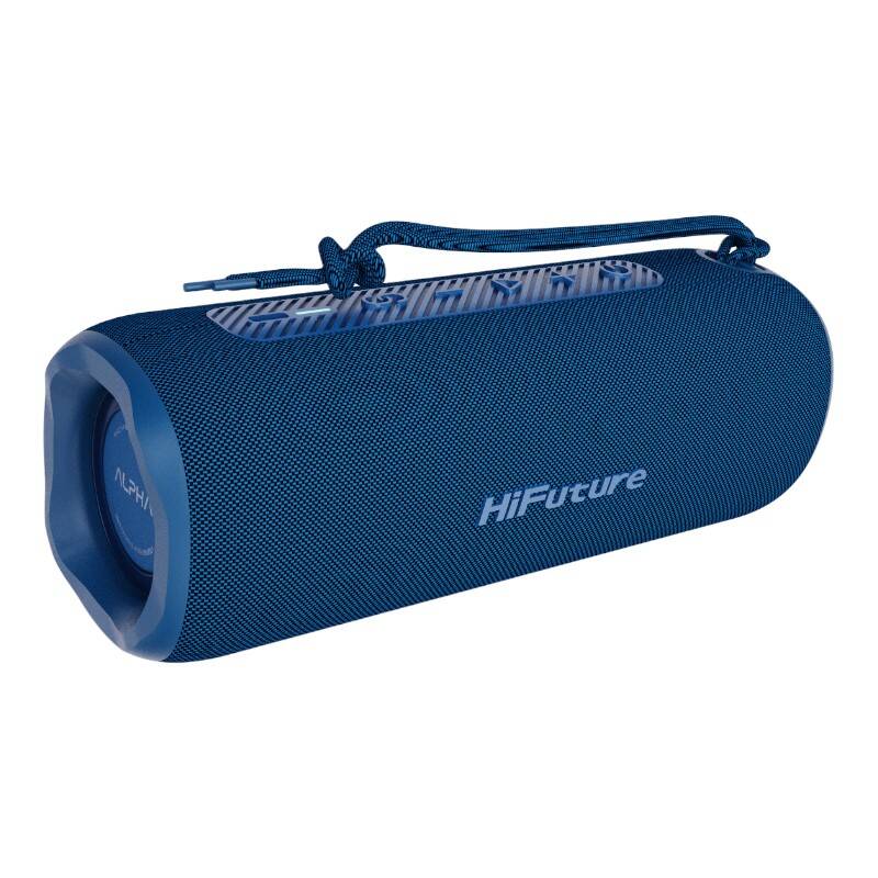 HIFUTURE ALPHA BOCINA BLUETOOTH AZUL