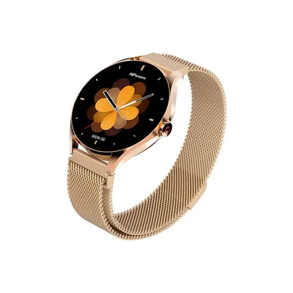HIFUTURE AURA2 SMARTWATCH ROSADO