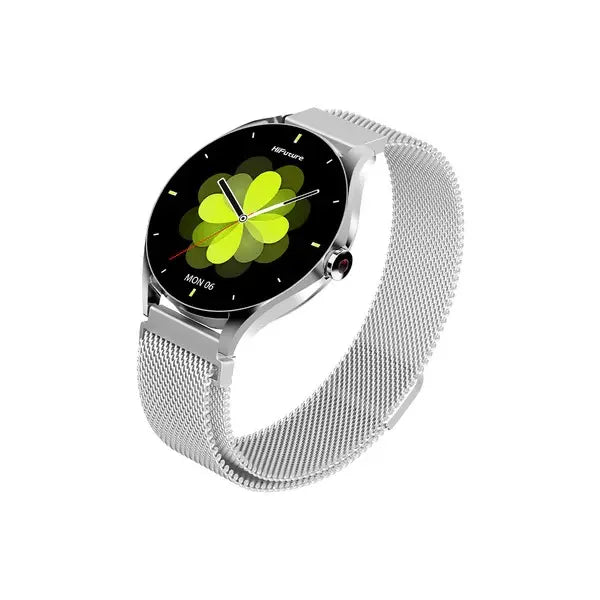 HIFUTURE AURA2 SMARTWATCH SILVER