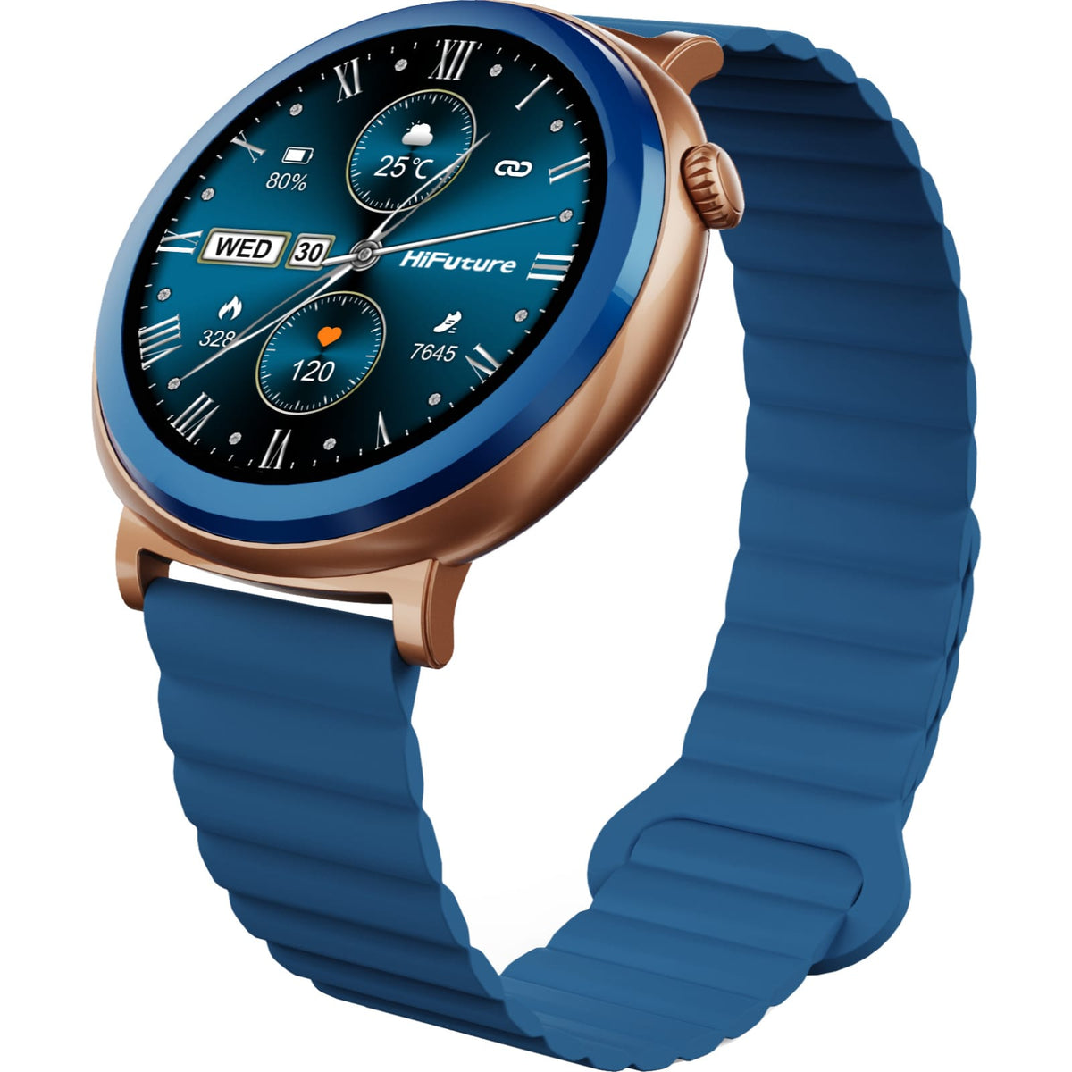 HIFUTURE AURORA SPORT SMARTWATCH AZUL
