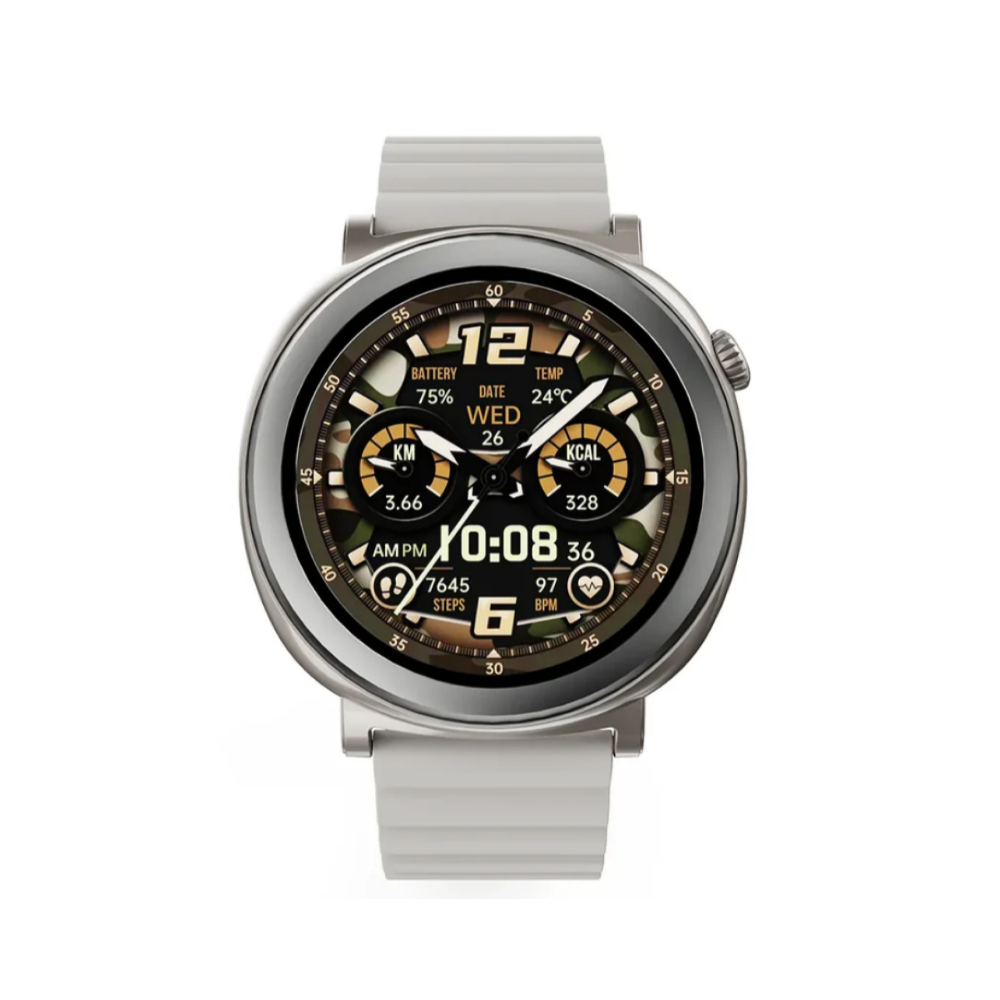 HIFUTURE AURORA SPORT SMARTWATCH SILVER