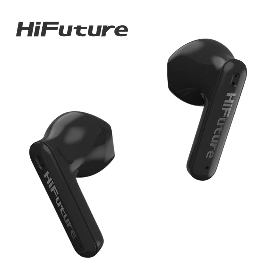 HIFUTURE COLORBUDS2 TRUE WIRELESS AUDIFONO NEGRO