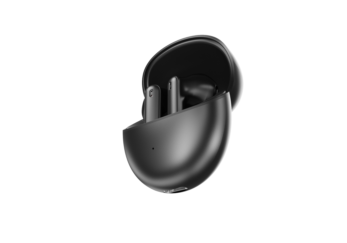 HIFUTURE COLORBUDS3 TRENDY TRUE WIRELESS BLACK