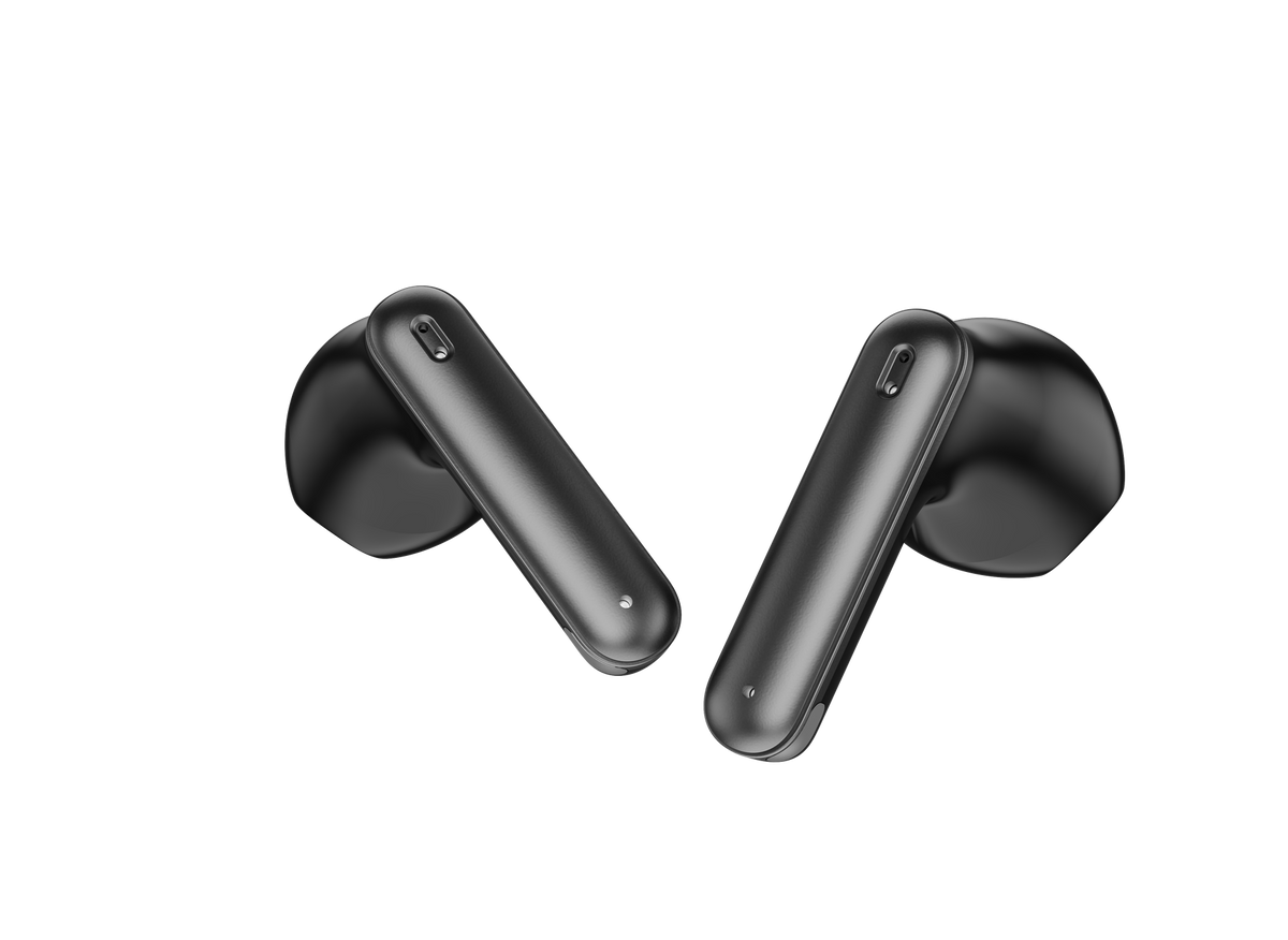 HIFUTURE COLORBUDS3 TRENDY TRUE WIRELESS BLACK