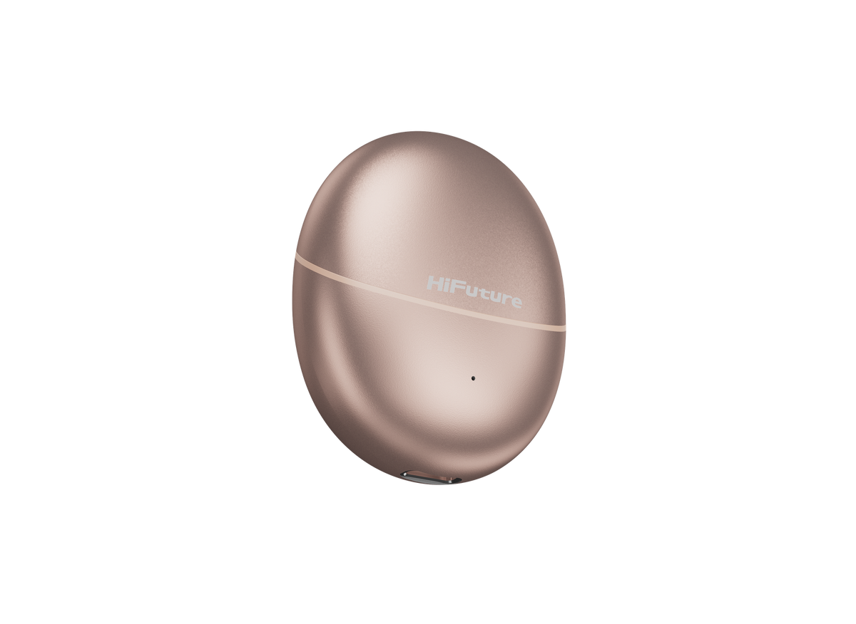 HIFUTURE COLORBUDS3 TRENDY TRUE WIRELESS PEARL ROSE GOLD