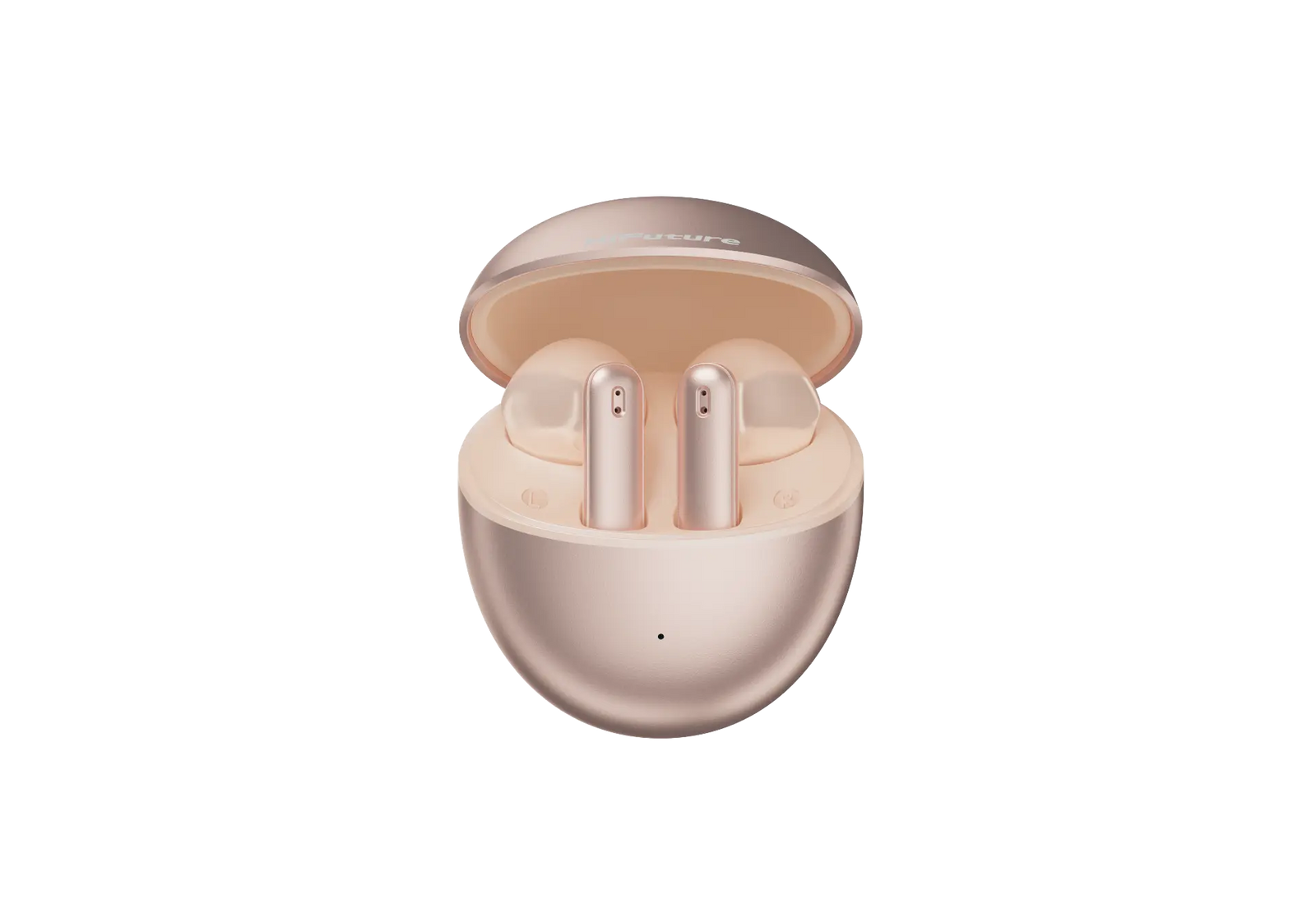 HIFUTURE COLORBUDS3 TRENDY TRUE WIRELESS PEARL ROSE GOLD