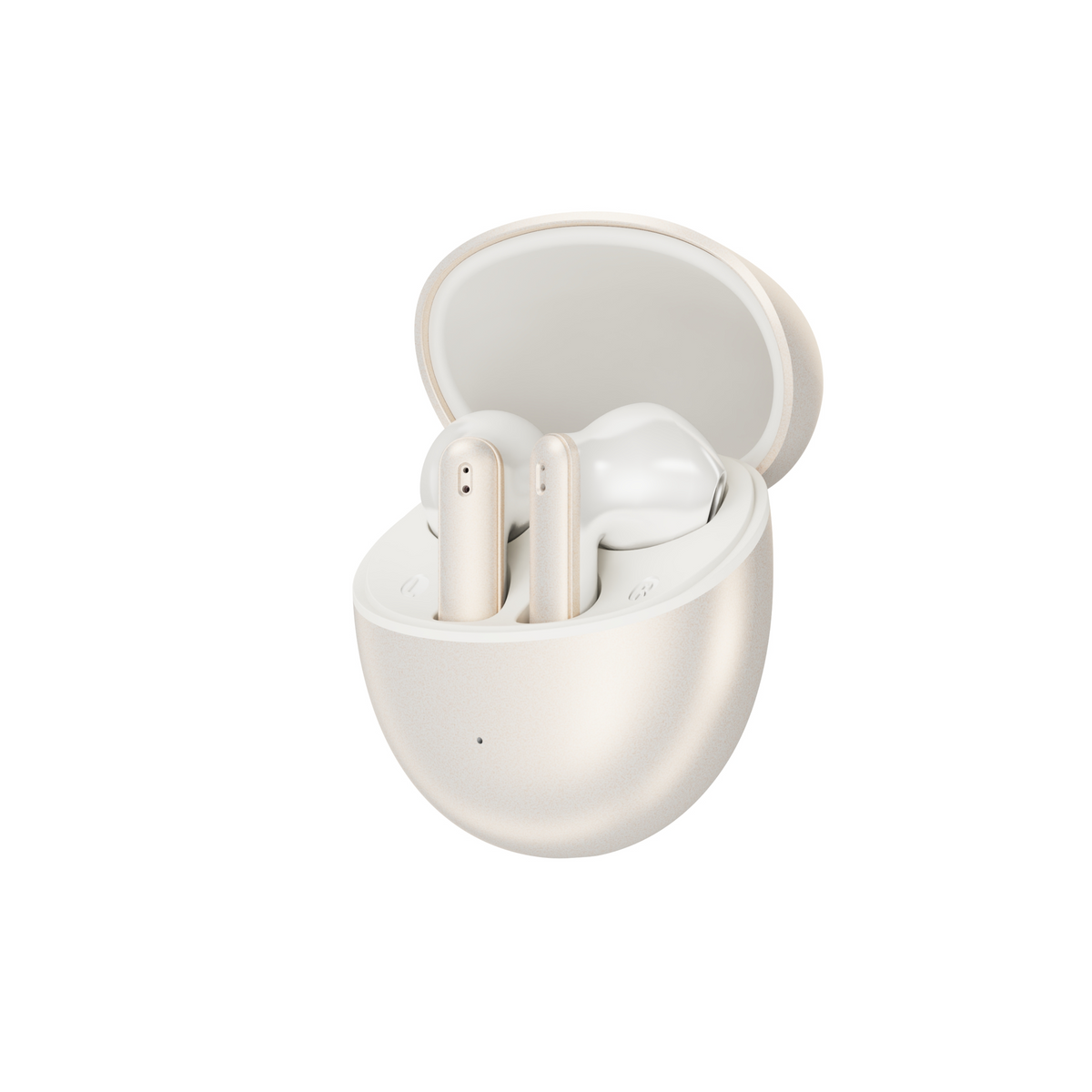 HIFUTURE COLORBUDS3 TRENDY TRUE WIRELESS PEARL WHITE