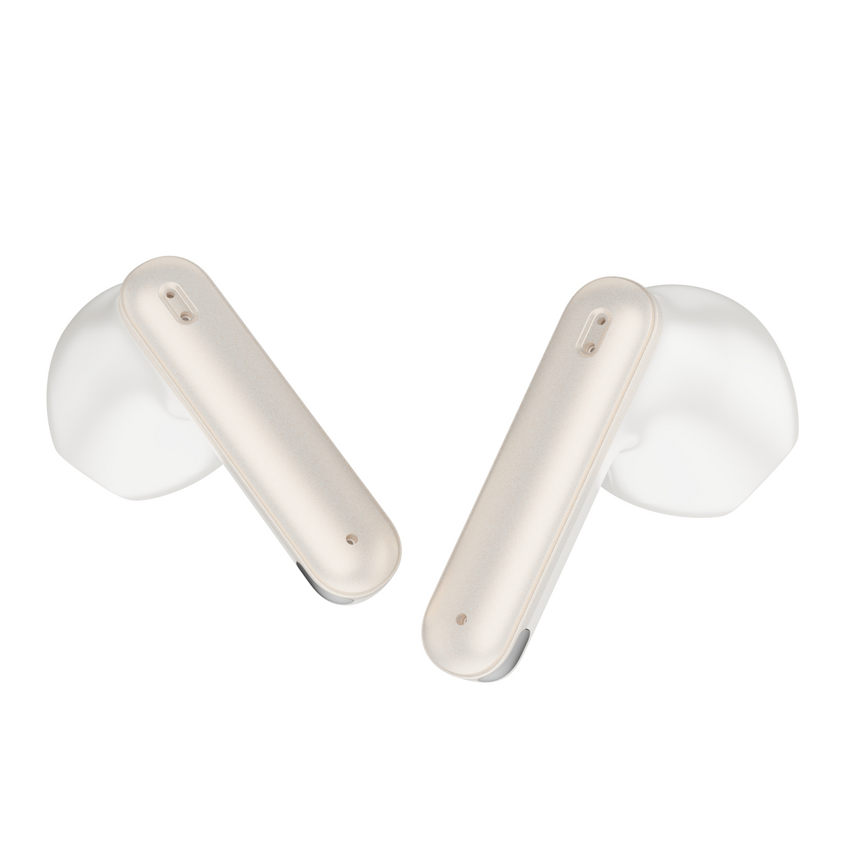 HIFUTURE COLORBUDS3 TRENDY TRUE WIRELESS PEARL WHITE
