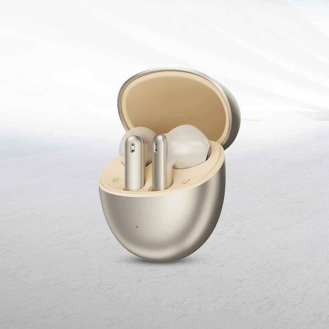 HIFUTURE COLORBUDS3 TRENDY TRUE WIRELESS TITANIUM