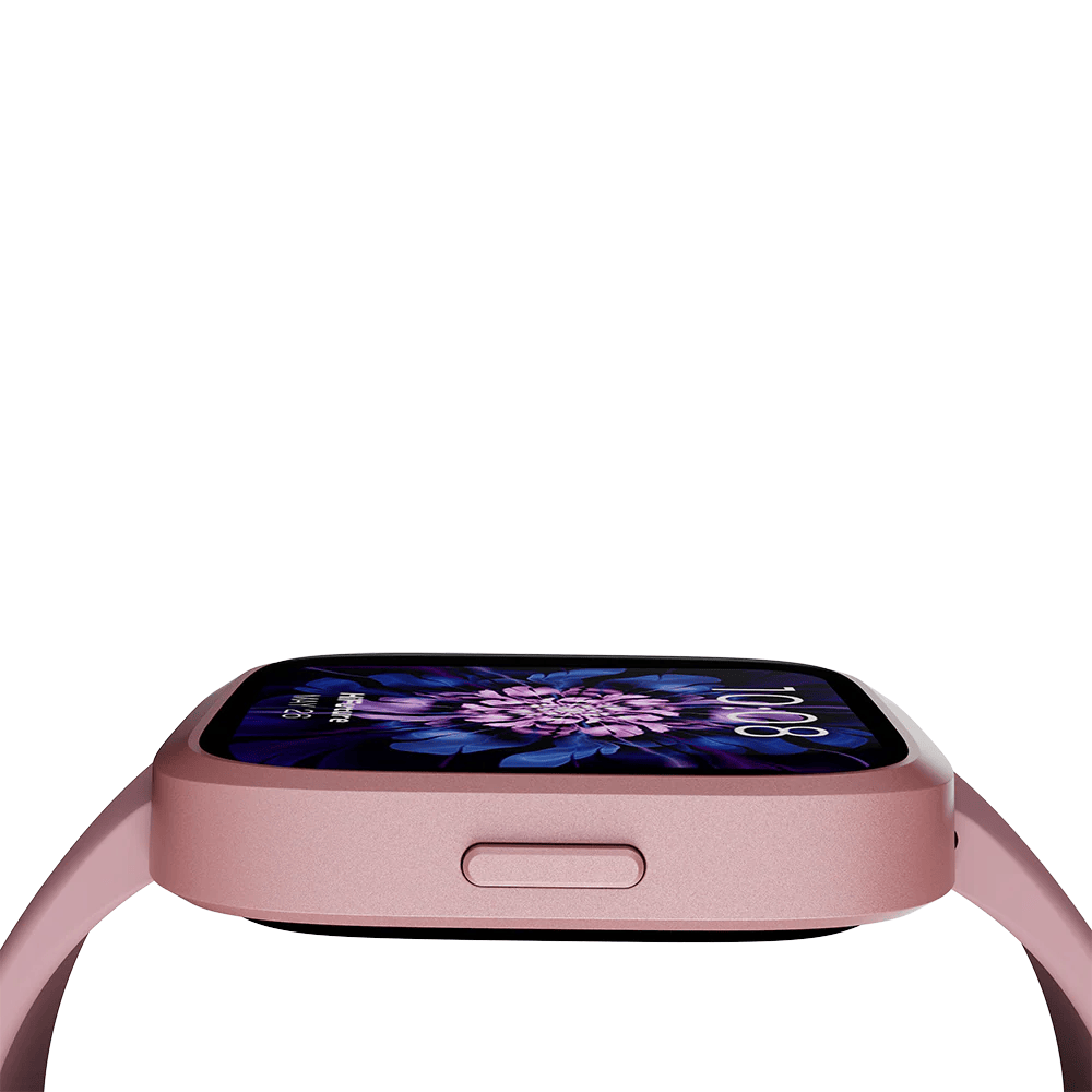 HIFUTURE EDGE SMARTWATCH ROSADO