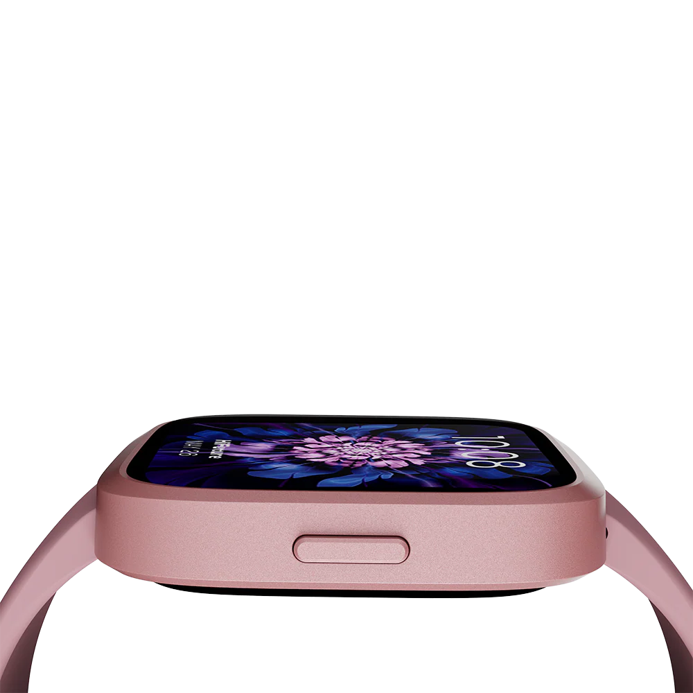 HIFUTURE EDGE SMARTWATCH ROSADO