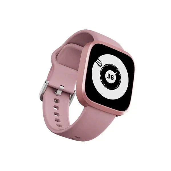 HIFUTURE EDGE SMARTWATCH ROSADO