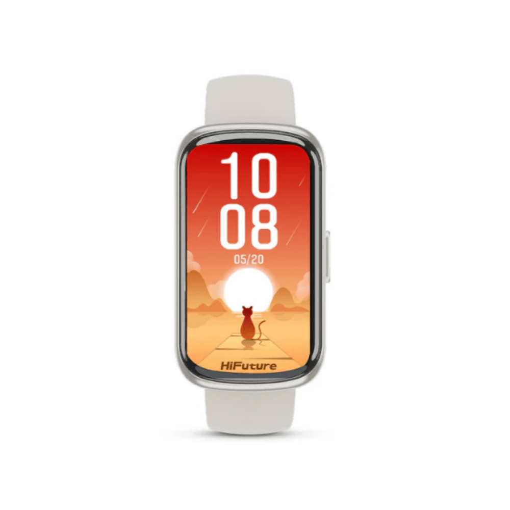 HIFUTURE EVO2 SPORT SMARTWATCH BEIGE