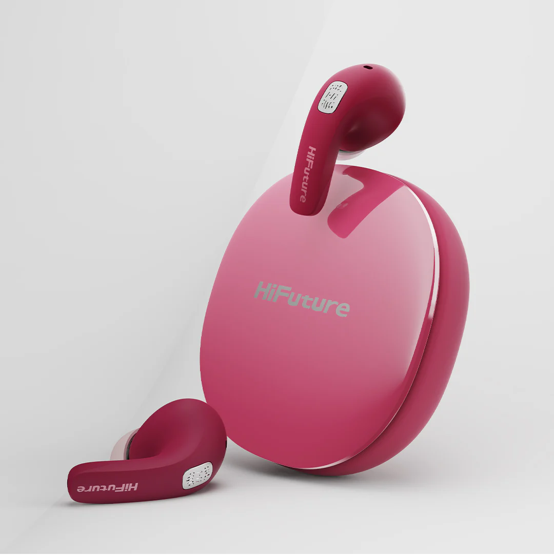 HIFUTURE FLYBUDS4 ANC TRUE WIRELESS CORINTO