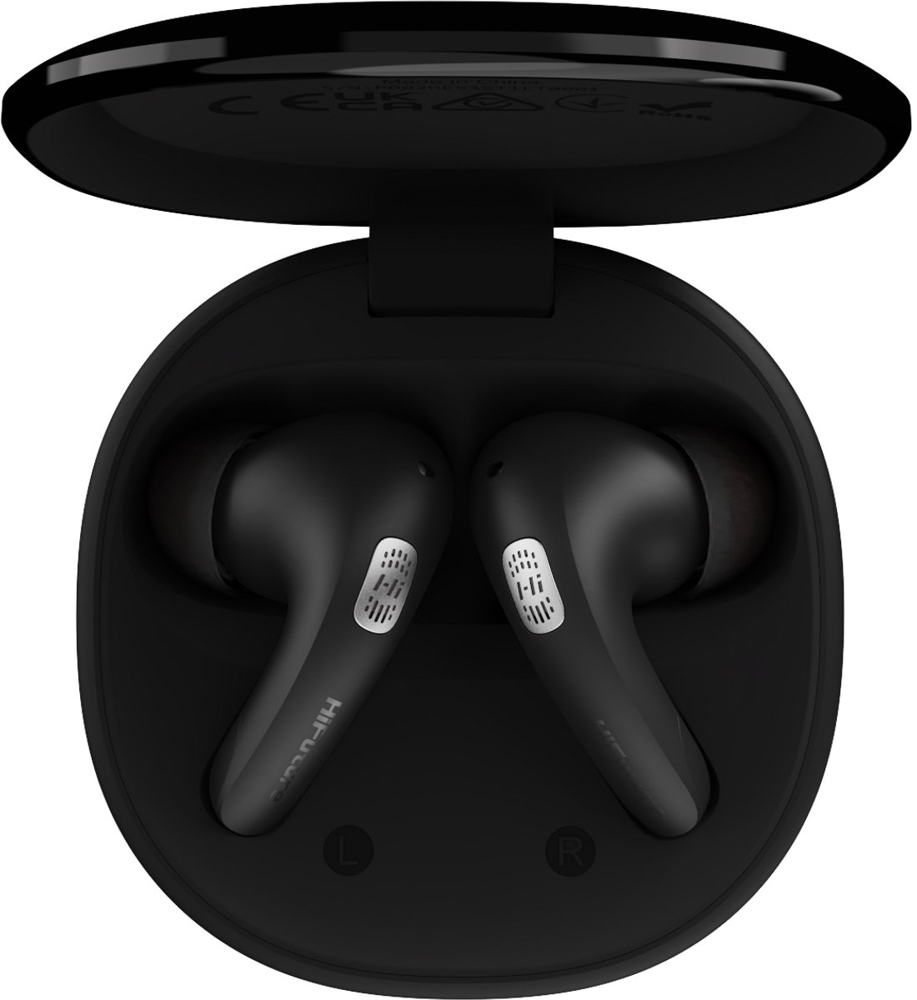 HIFUTURE FLYBUDS4 ANC TRUE WIRELESS NEGRO