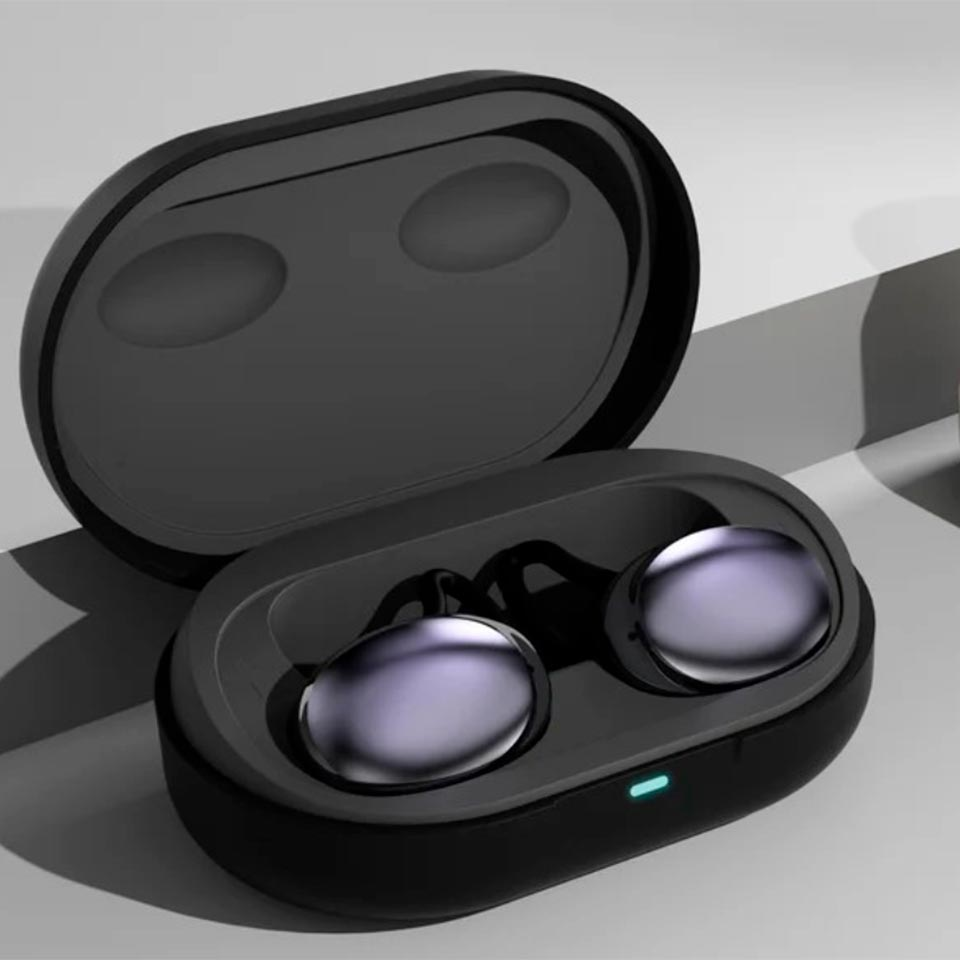 HIFUTURE FUSION ANC TRUE WIRELESS AUDIFONO NEGRO