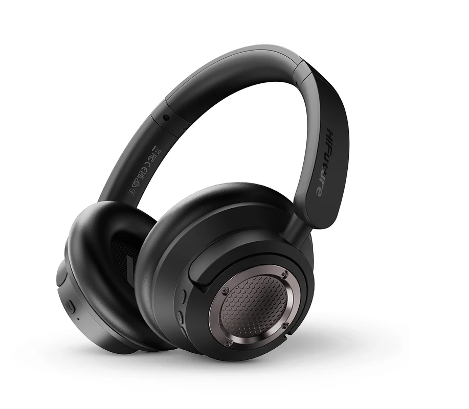 HIFUTURE FUTURETOUR X HYBRID ANC WIRELESS NEGRO