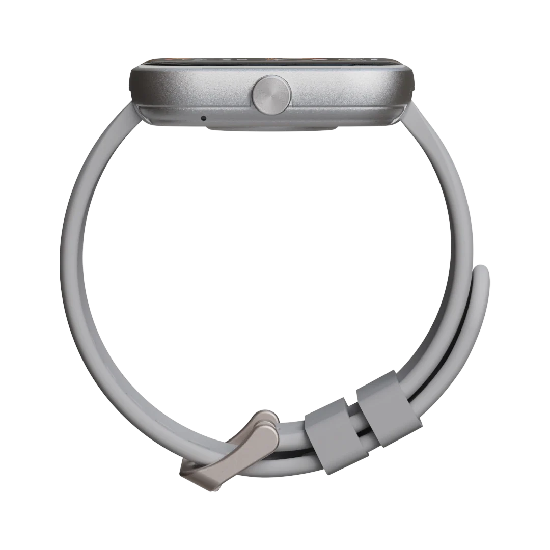 HIFUTURE LUME SMARTWATCH SILVER
