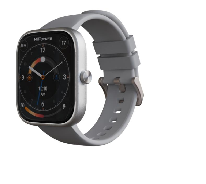 HIFUTURE LUME SMARTWATCH SILVER